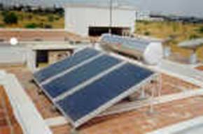 Solar Water Heater