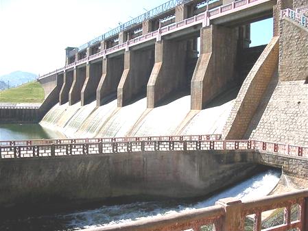 Krishnagiri Dam