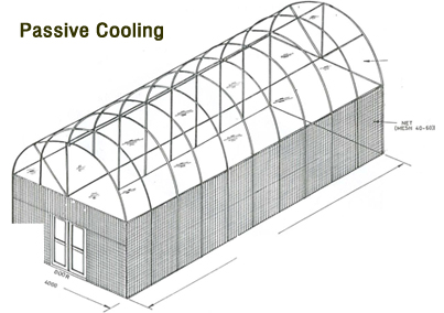 Passive Cooling