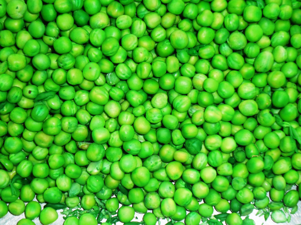 Peas-Green